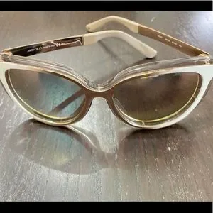 Jimmy Choo CINDY/S Model Cat Eye Style Sunglasses Jimmy Choo | Accessories | Jimmy Choo Cindys Model Cat Eye  main image 4